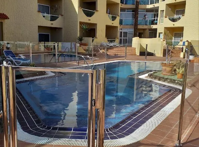 Lägenhet Casa Kristin *